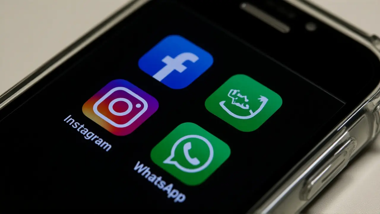 Meta paralisa redes globais: Facebook, Instagram e WhatsApp caem em 2026