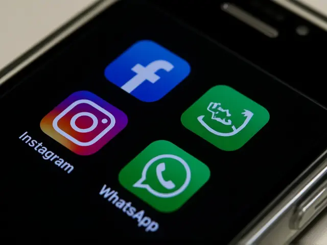 Meta paralisa redes globais: Facebook, Instagram e WhatsApp caem em 2026
